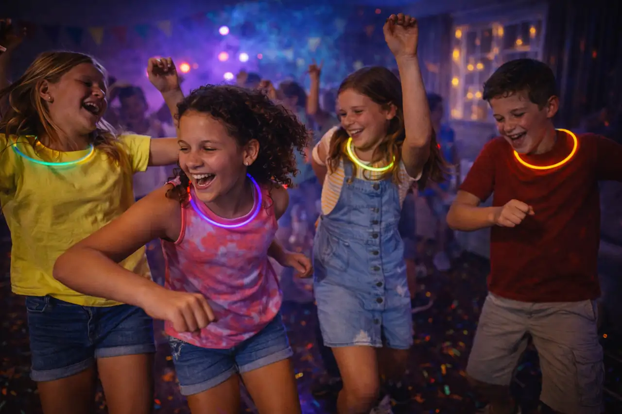 School-leavers party: ten tips and a disco schedule
