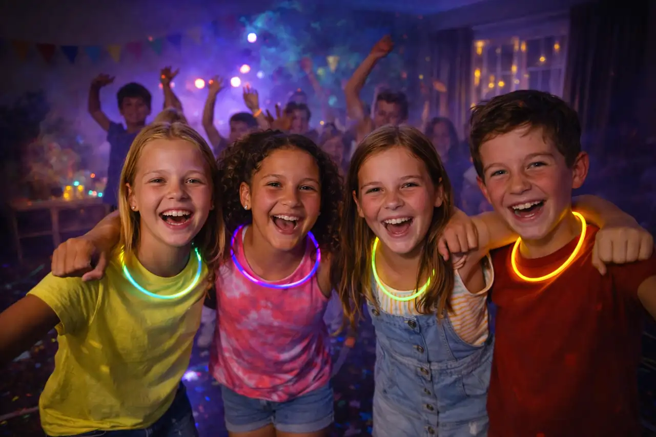 School-leavers party: ten tips and a disco schedule