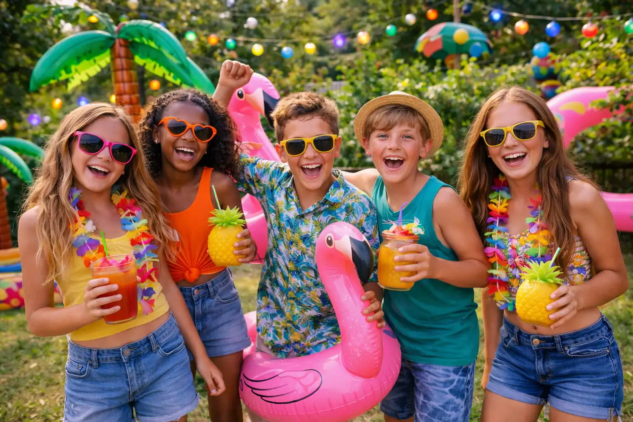 School-leavers party: ten tips and a disco schedule