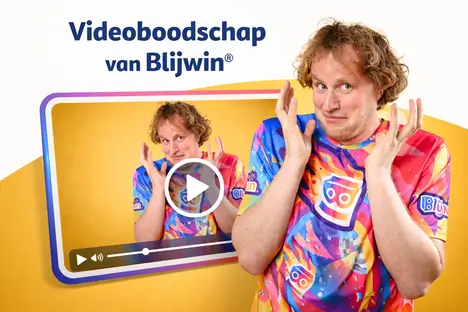 Videobotschaft von Blijwin®