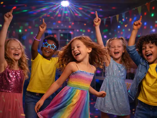 Kinderfeestje