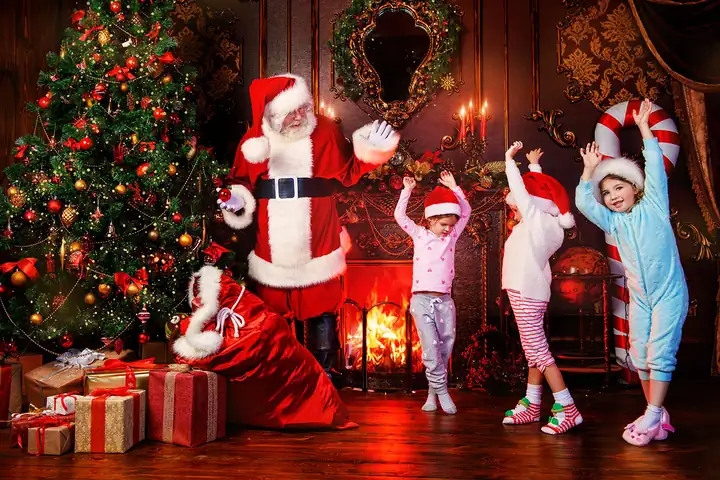 Blijwin Kerst Muziek