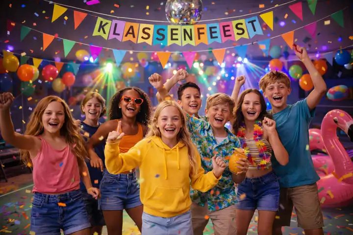 Klassefeest or klassenfeest? Dutch spelling explained