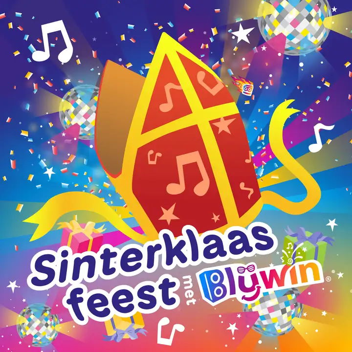 Sinterklaasplaylist