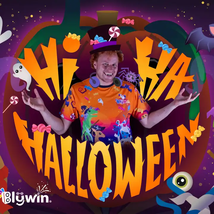 Hi Ha Halloween