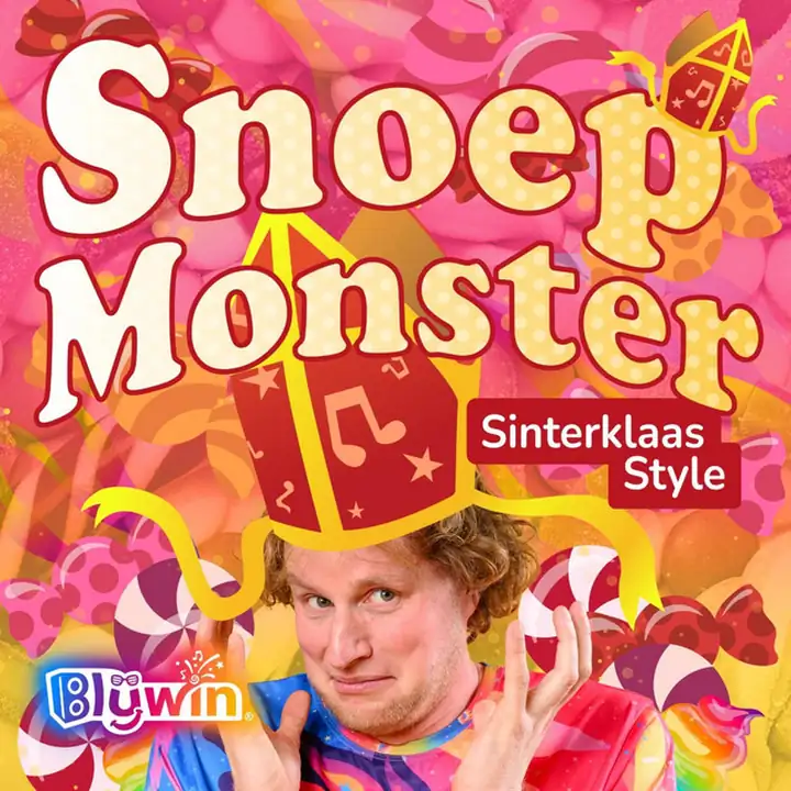 Snoepmonster (Sinterklaas Style)