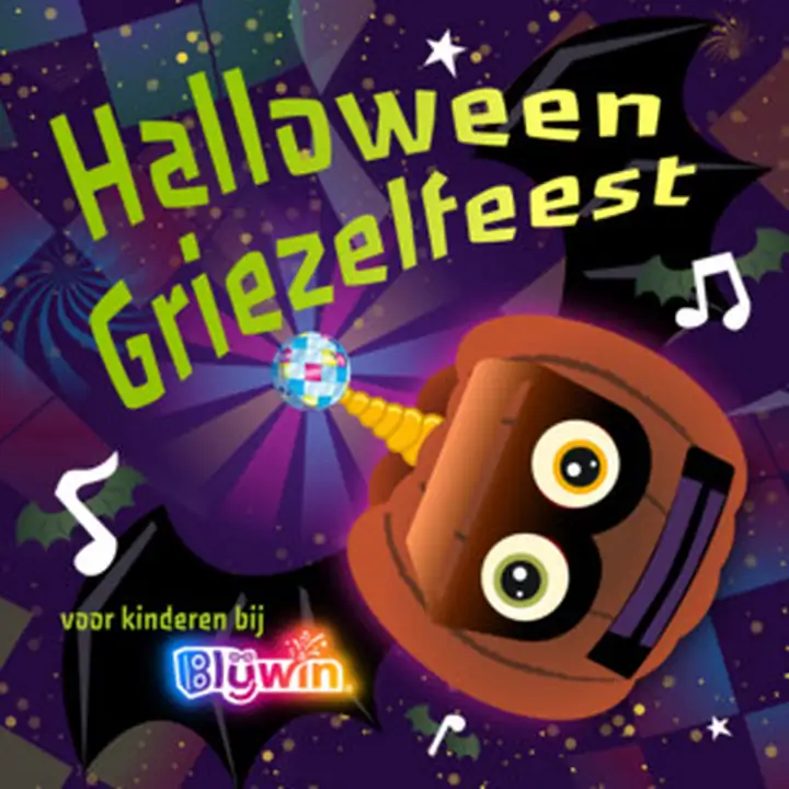 Halloween Griezelfeest