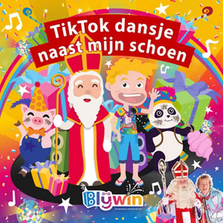 TikTok Dansje naast mijn Schoen
