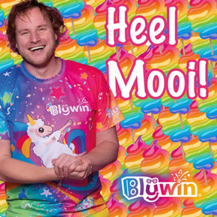 Heel mooi!