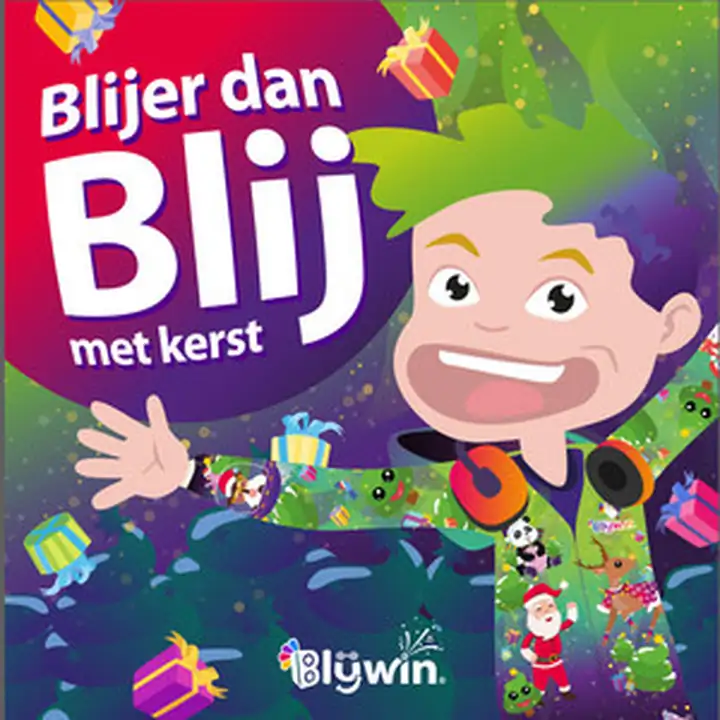 Blijer dan Blij (met kerst)