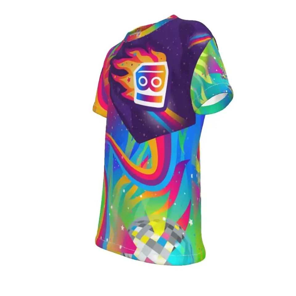 Blijwin® shirt schuin van voren
