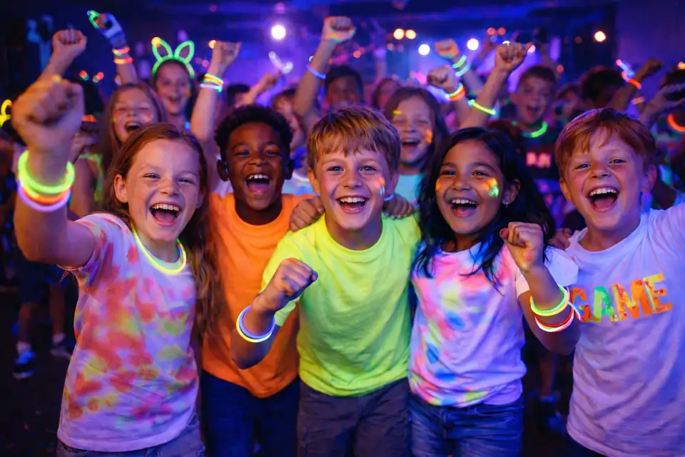 Neon Disco